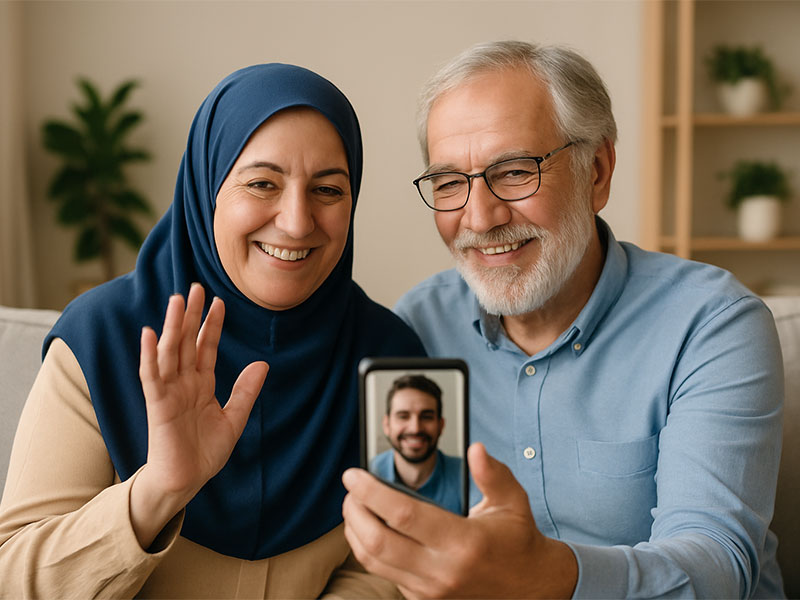 خدمات پشتیبانی و حمایت از خانواده