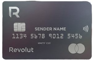 شارژ حساب رولوت (Revolut)